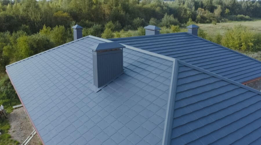 Metal Roofing Installation in Reserve, NM